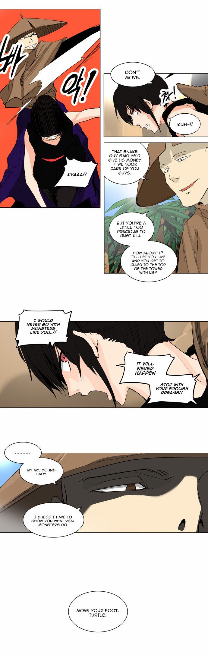 Tower of God Chapter 167 24